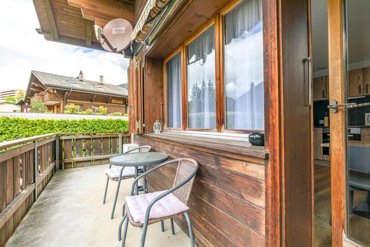 Chalet Graben - Aare Jungfrau Ag Γκρίντελβαλντ Εξωτερικό φωτογραφία