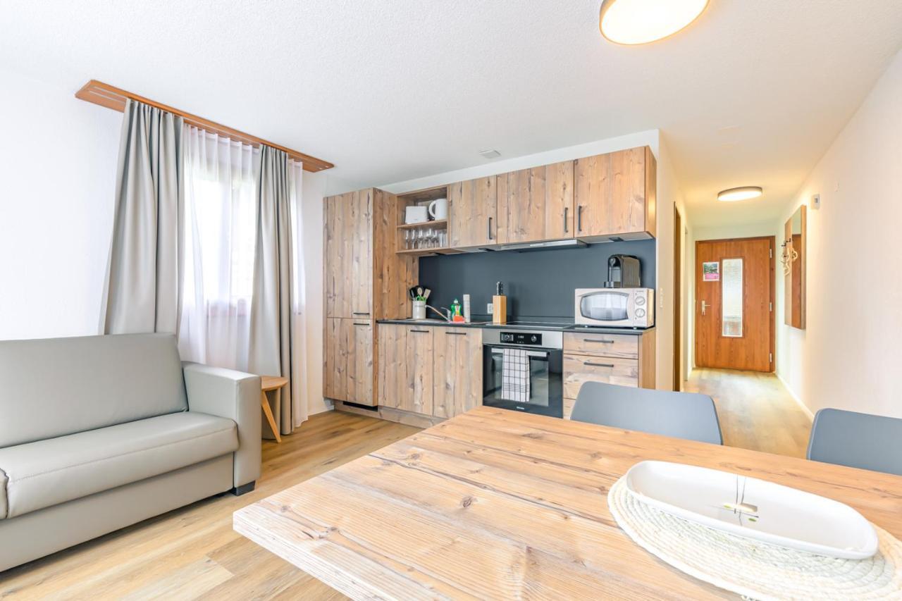 Chalet Graben - Aare Jungfrau Ag Γκρίντελβαλντ Εξωτερικό φωτογραφία