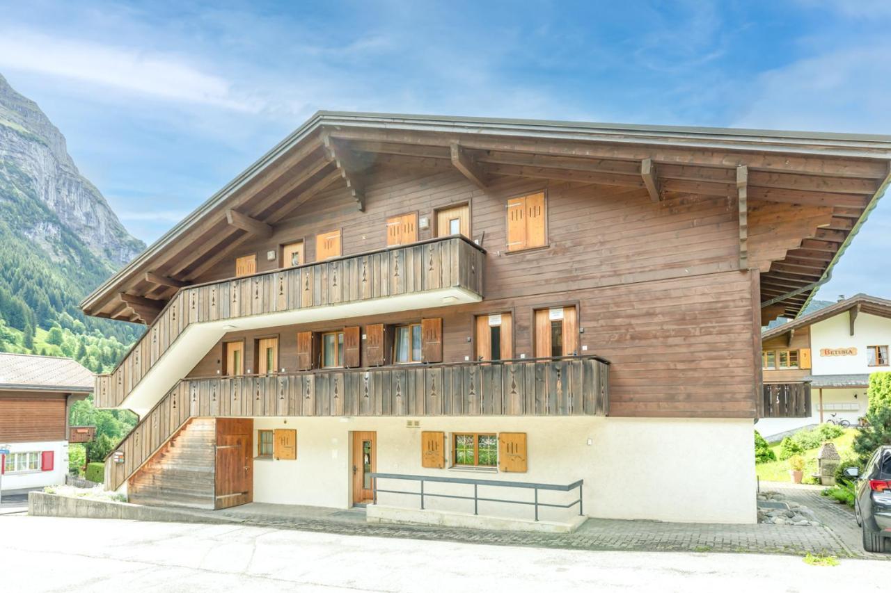 Chalet Graben - Aare Jungfrau Ag Γκρίντελβαλντ Εξωτερικό φωτογραφία